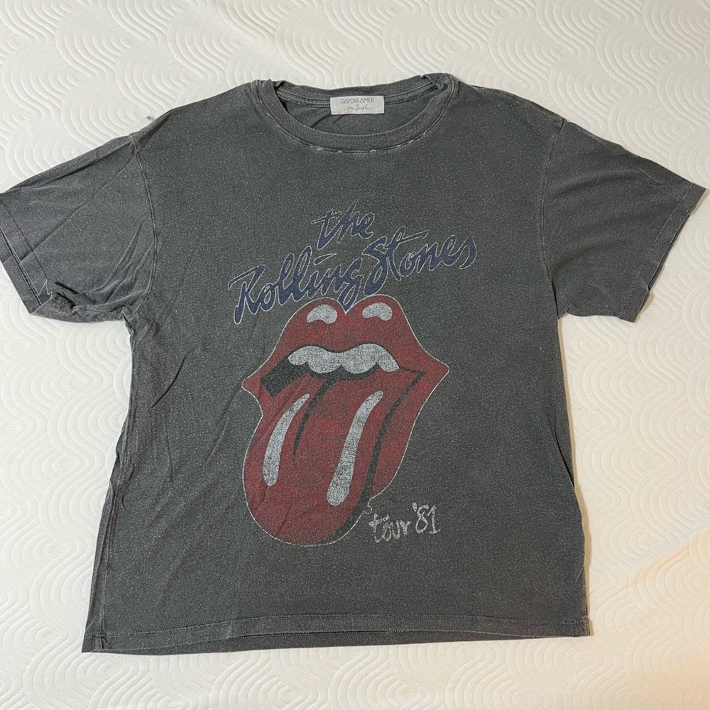 Daydreamer for FP Rolling Stones Tee
